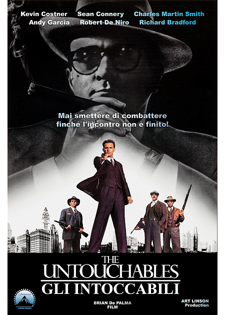GLI INTOCCABILI (THE UNTOUCHABLES)