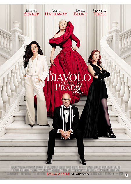 IL DIAVOLO VESTE PRADA 2 (THE DEVIL WEARS PRADA 2)
