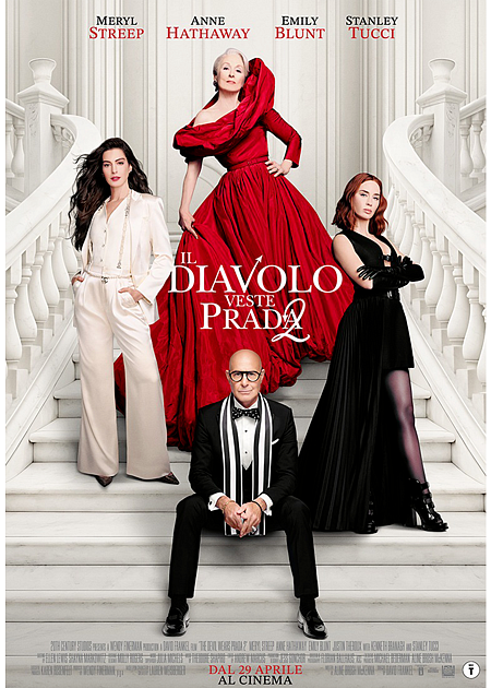 IL DIAVOLO VESTE PRADA 2 (THE DEVIL WEARS PRADA 2)