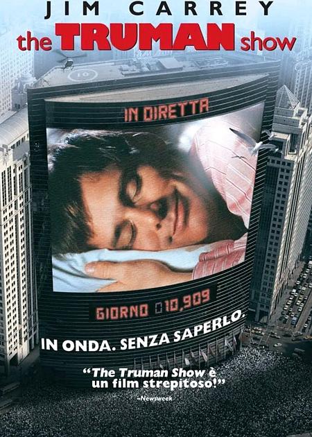 THE TRUMAN SHOW