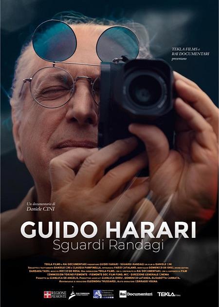 GUIDO HARARI - SGUARDI RANDAGI
