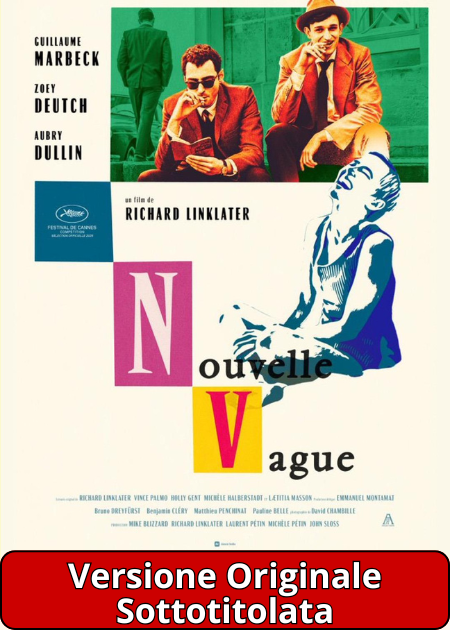 (V.O.) NOUVELLE VAGUE