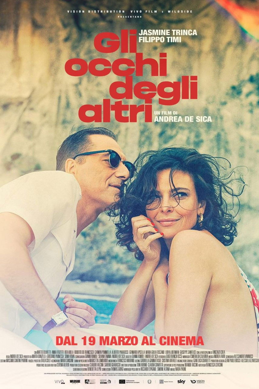 Gli occhi degli altri (the eyes of others)