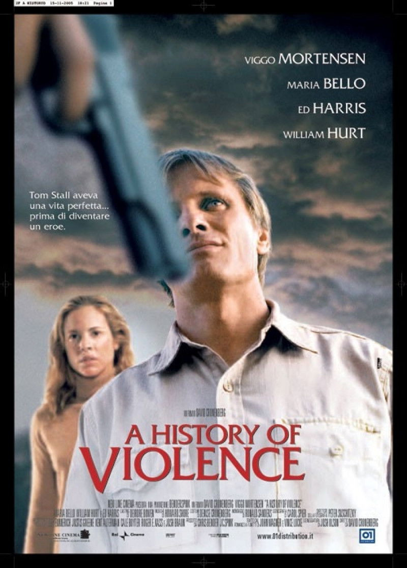 A history of violence (ed. rest. 4k)