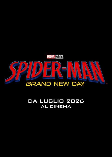 SPIDER-MAN: BRAND NEW DAY