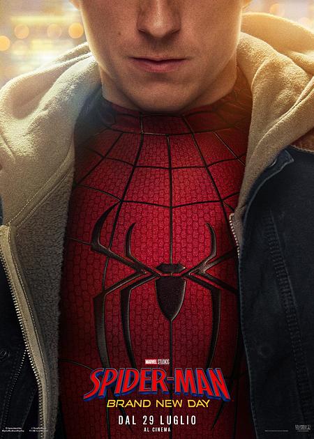 SPIDER-MAN: BRAND NEW DAY
