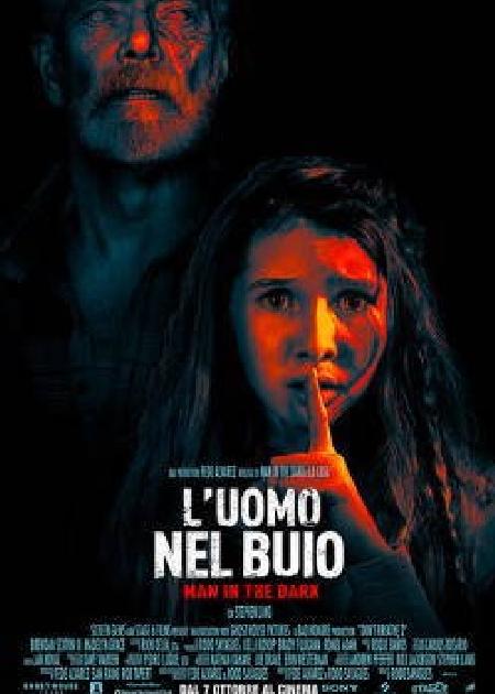 L'UOMO NEL BUIO - MAN IN THE DARK (DON'T BREATHE 2)
