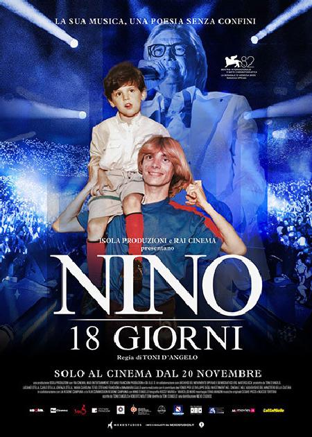 NINO. 18 GIORNI