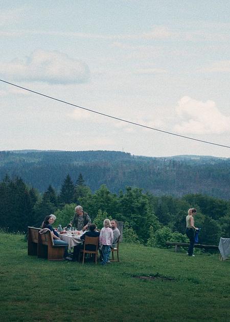 ETWAS GANZ BESONDERES