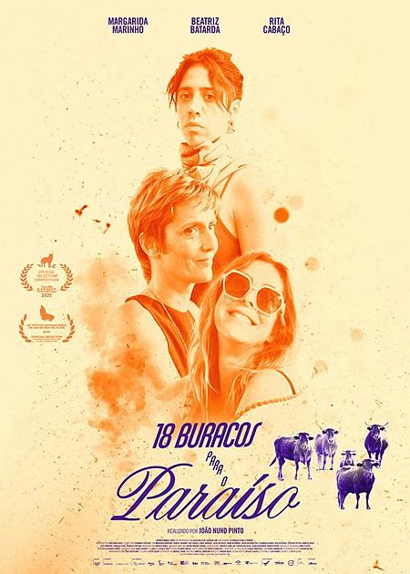 18 HOLES TO PARADISE (18 BURACOS PARA O PARAÍSO)