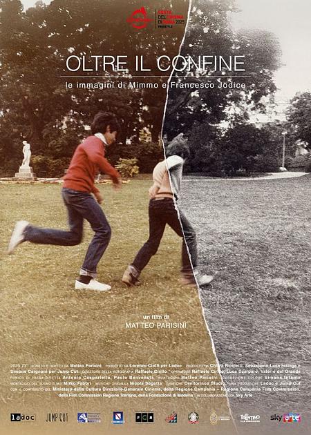 OLTRE IL CONFINE. LE IMMAGINI DI MIMMO E FRANCESCO JODICE