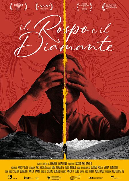 IL ROSPO E IL DIAMANTE