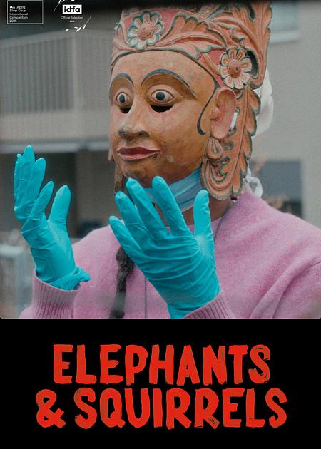 ELEPHANTS & SQUIRRELS