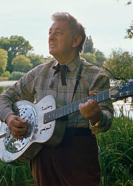 THE LONELIEST MAN IN TOWN