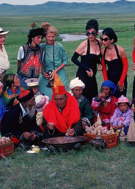 JOHANNA D'ARC OF MONGOLIA