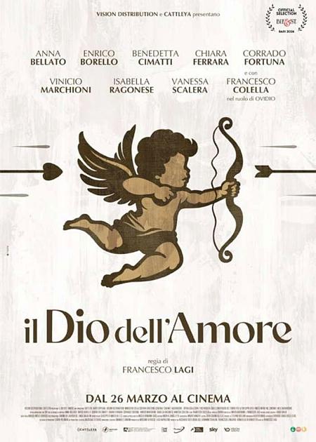 Il dio dell'amore