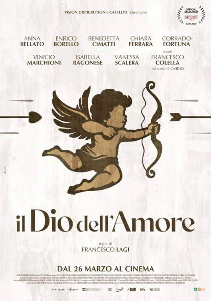Il dio dell'amore - mattinata