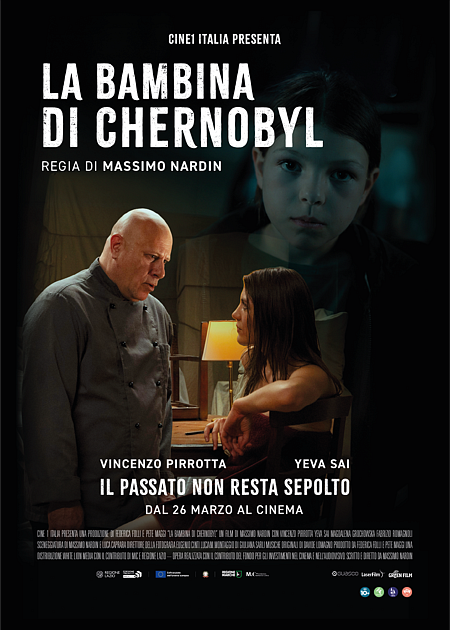 LA BAMBINA DI CHERNOBYL
