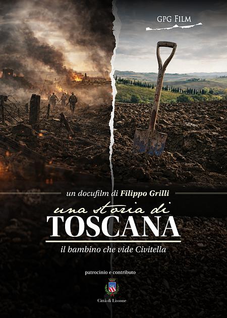UNA STORIA DI TOSCANA - Il bambino che vide Civitella (Cinema Edition)