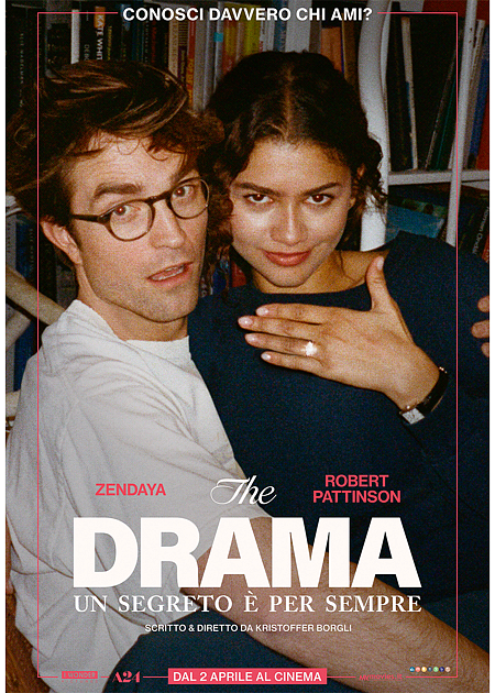 THE DRAMA - UN SEGRETO È PER SEMPRE