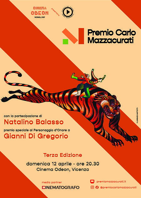 PREMIO MAZZACURATI 2026