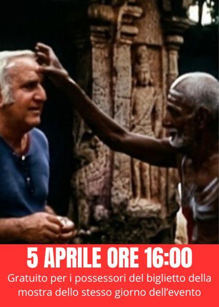 Sulle tracce di Sandokan: ricordi e racconti con Alexandra Celi