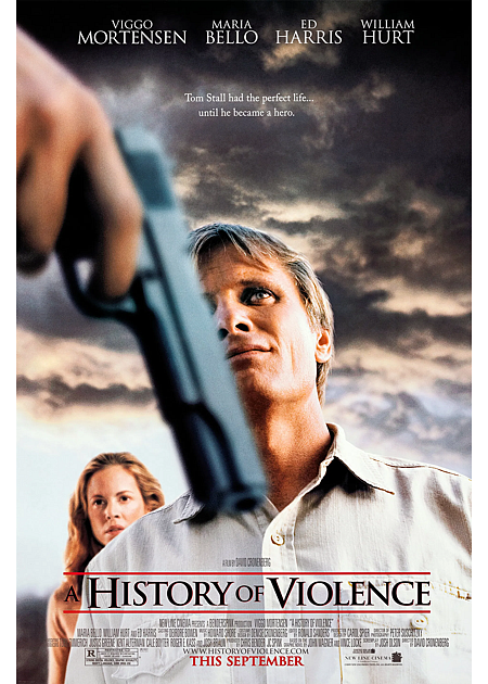 A HISTORY OF VIOLENCE