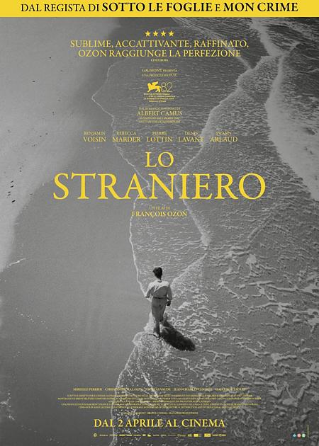 LO STRANIERO - V.O.
