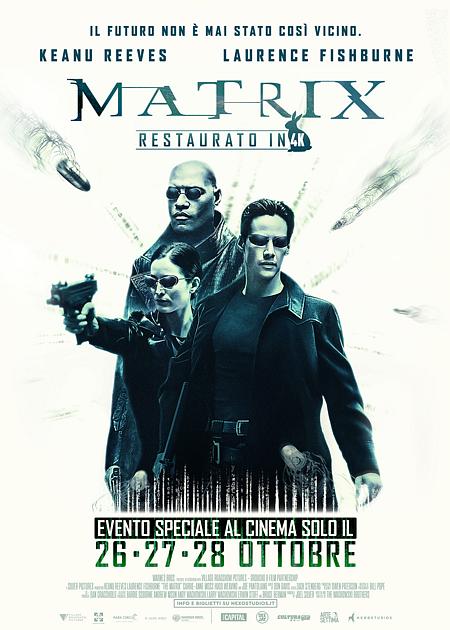 MATRIX (THE MATRIX)