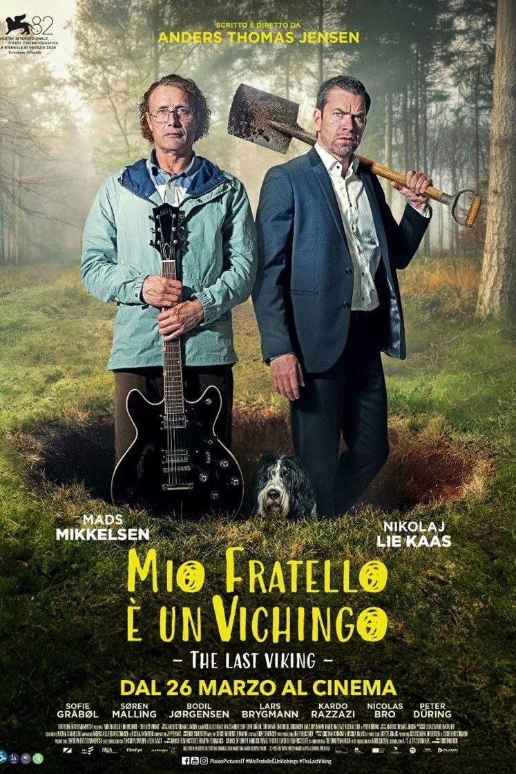 Mio fratello e' un vichingo - cinemiv