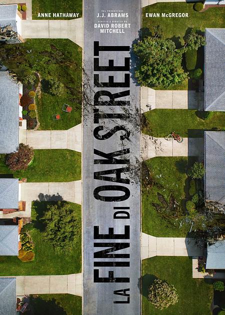 LA FINE DI OAK STREET