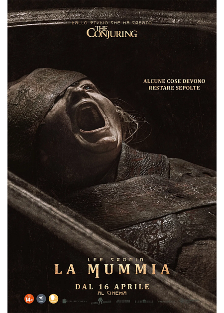 LEE CRONIN - LA MUMMIA