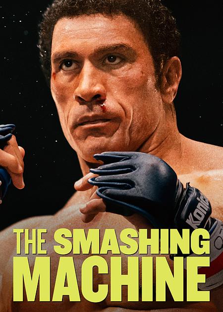 THE SMASHING MACHINE - V. O.