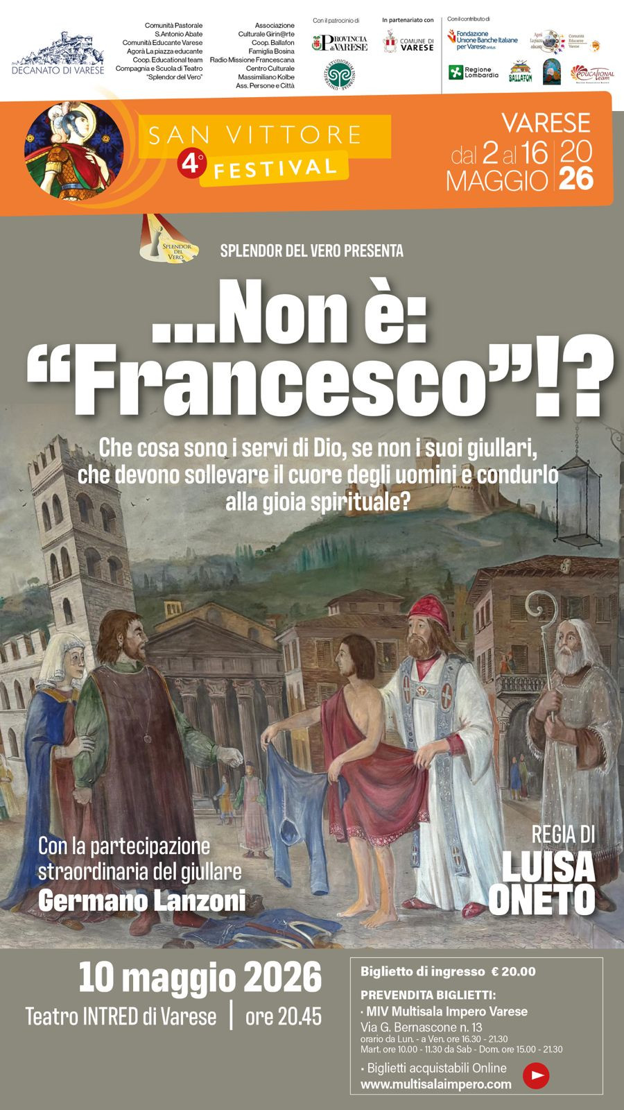 Non e' francesco?
