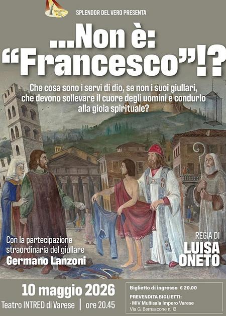 Non e' francesco?