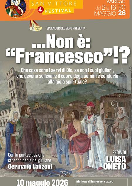 Non e' francesco?