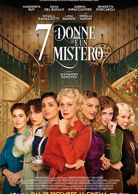 7 DONNE E UN MISTERO