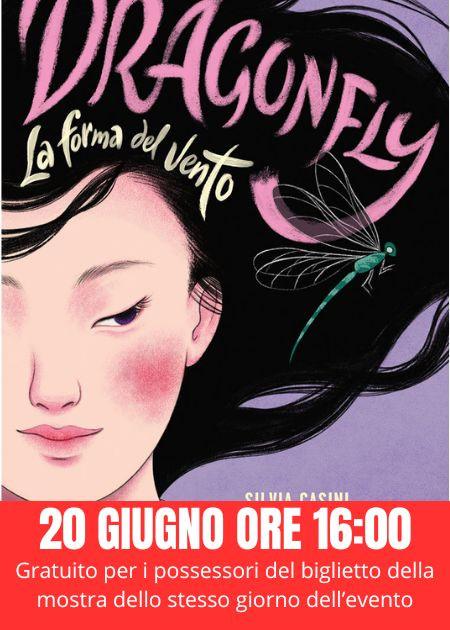 Dragonfly – La forma del vento