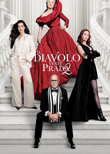 IL DIAVOLO VESTE PRADA 2 (THE DEVIL WEARS PRADA 2)