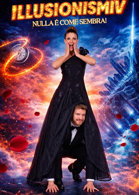 Illusionismiv
