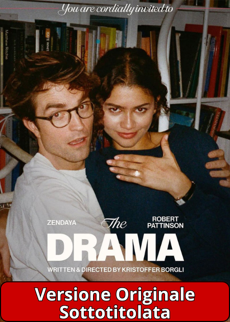 (V.O.) THE DRAMA - UN SEGRETO È PER SEMPRE