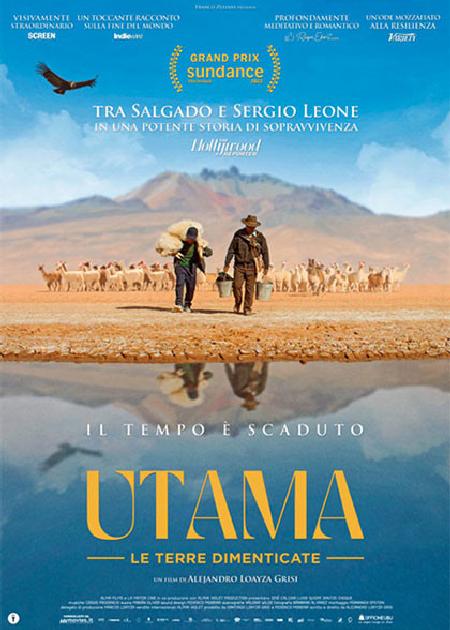 UTAMA - LE TERRE DIMENTICATE