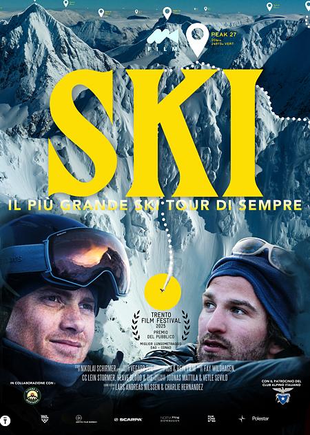 Ski - il piÙ grande ski tour di sempre
