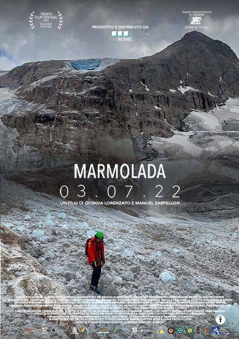 Marmolada 03.07.22
