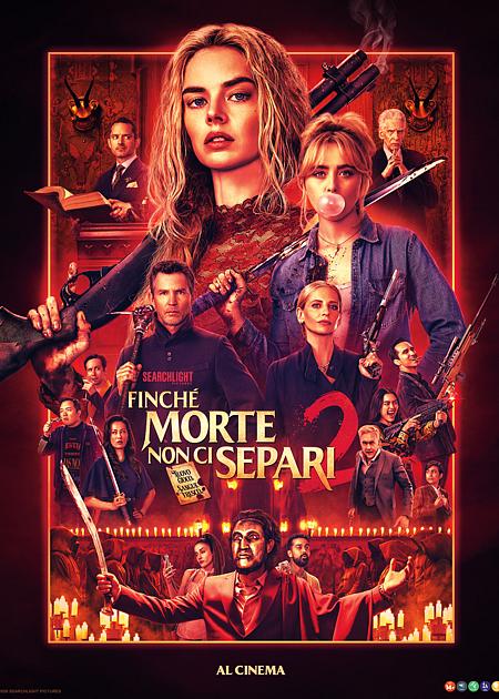 FINCHÉ MORTE NON CI SEPARI 2 (READY OR NOT 2: HERE I COME) - V. O.