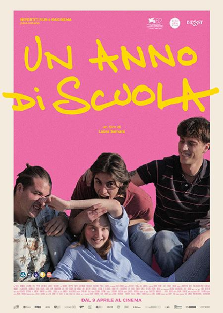 UN ANNO DI SCUOLA