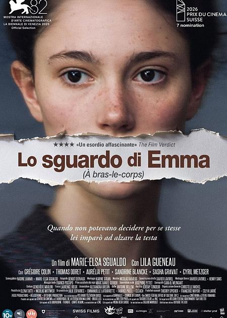 LO SGUARDO DI EMMA (À BRAS LE CORPS)
