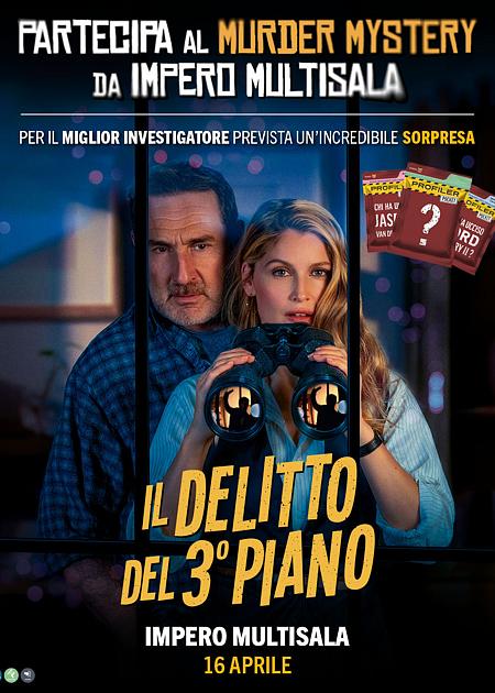 Il delitto del 3° piano