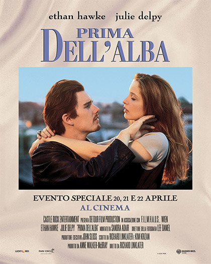 Prima dell'alba - 30 anniv. 4k