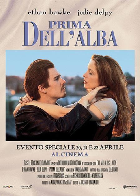 Prima dell'alba - ov